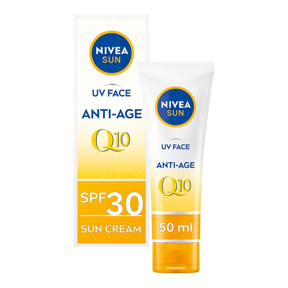 NIVEA SUN UV-Face Anti-Age & Anti-Pigment SPF30 50ml