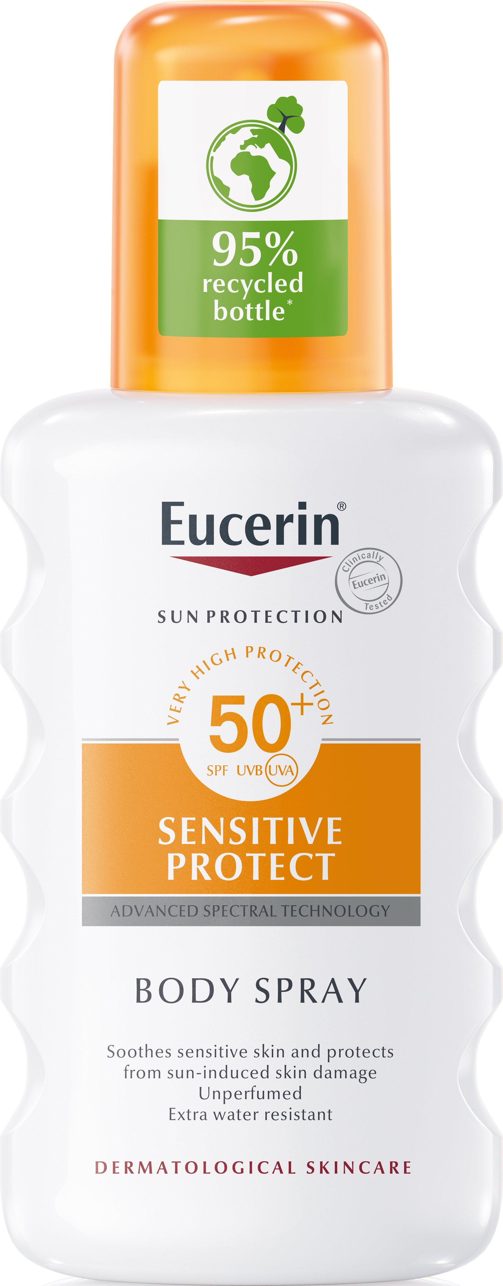 Eucerin Sensitive Protect Sun Spray SPF50+ 200 ml