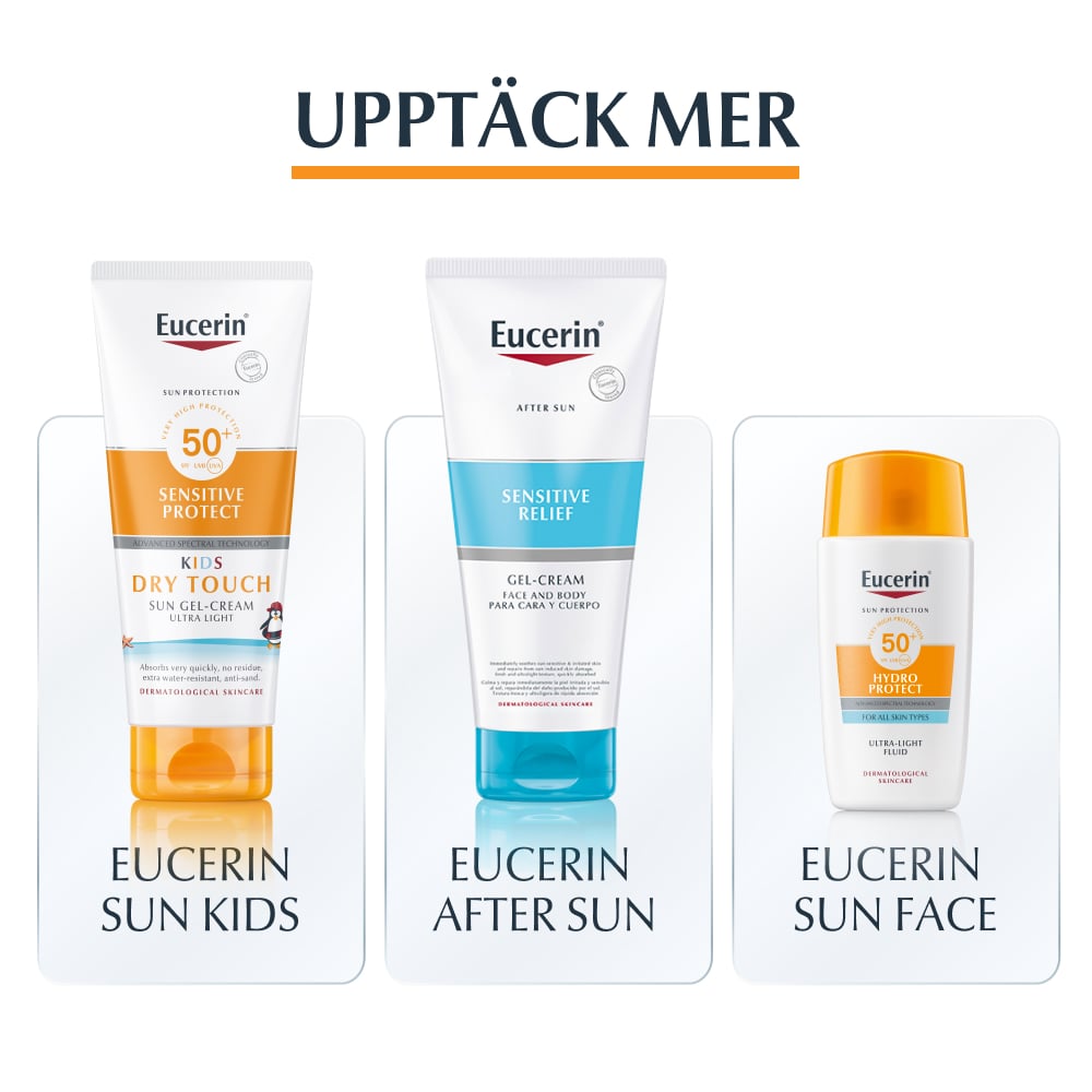 Eucerin Sensitive Protect Sun Spray SPF50+ 200 ml