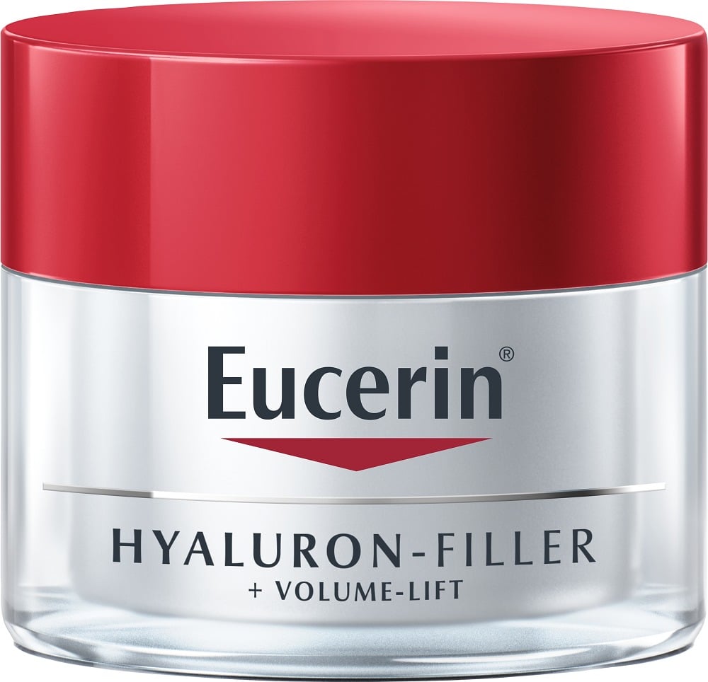 Eucerin Hyaluron-Filler + Volume-Lift Day Cream SPF 15 Dry Skin 50 ml