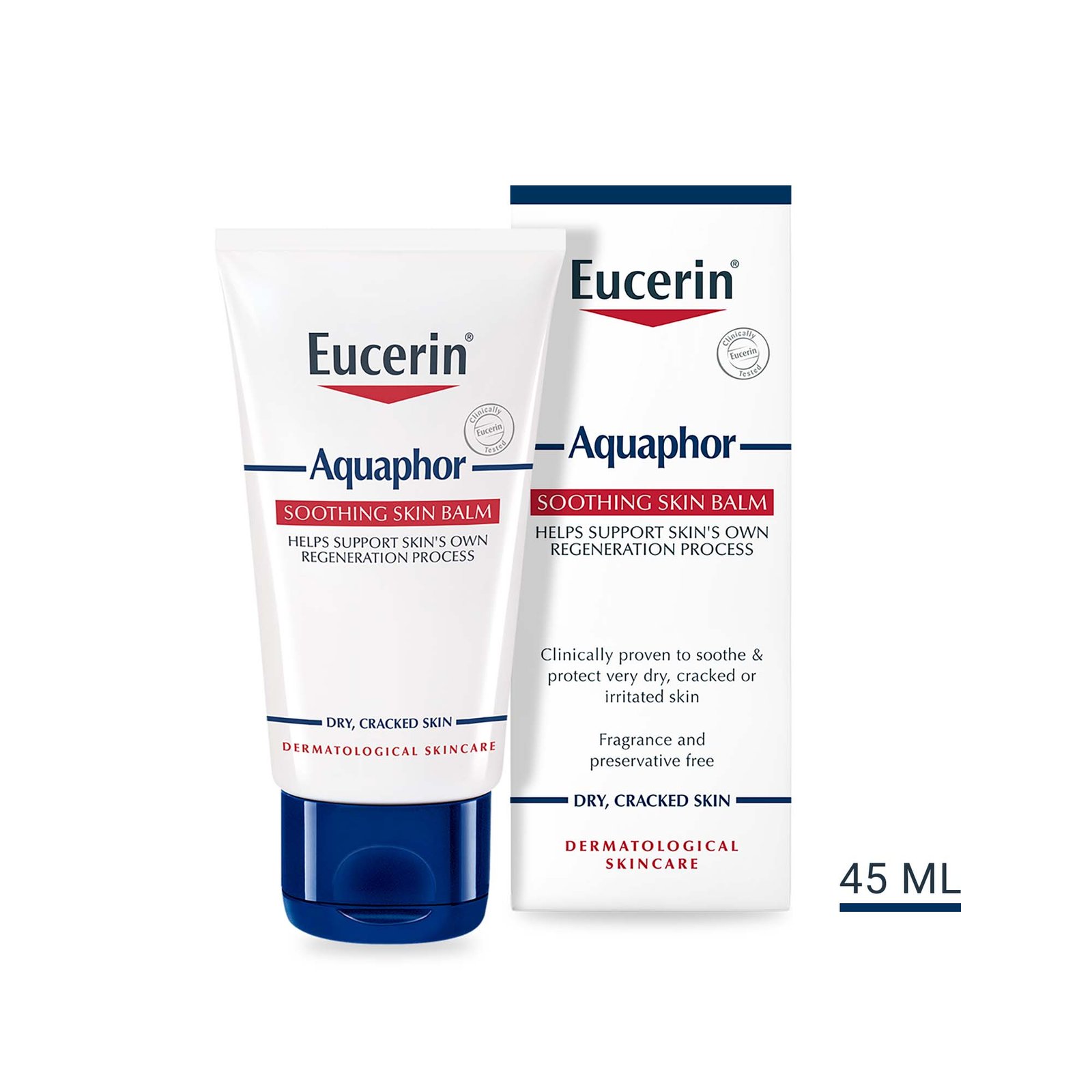 Eucerin Aquaphor Soothing Skin Balm 45 ml