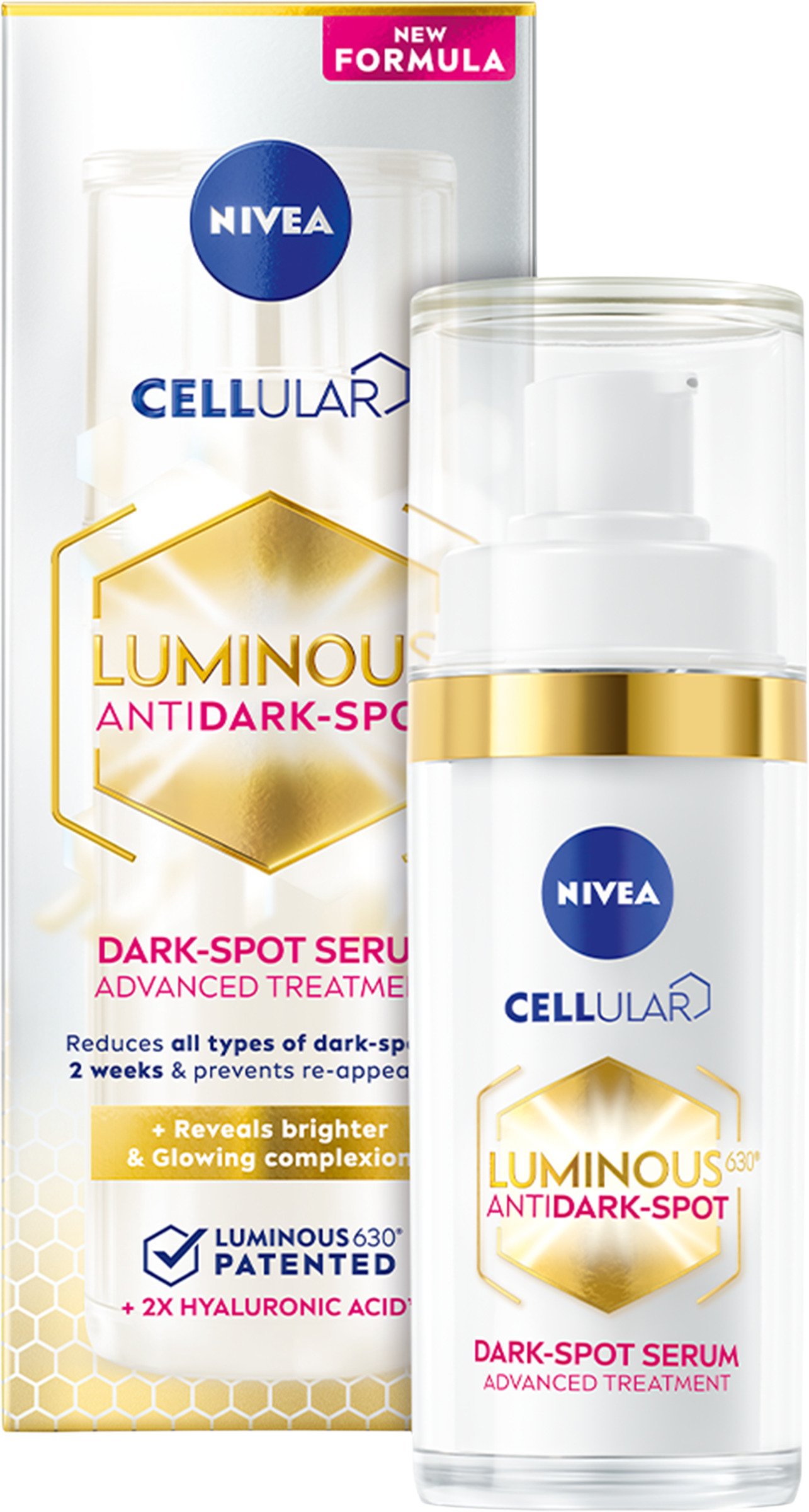 NIVEA Luminous 630 Anti Dark Spot Serum 30ml