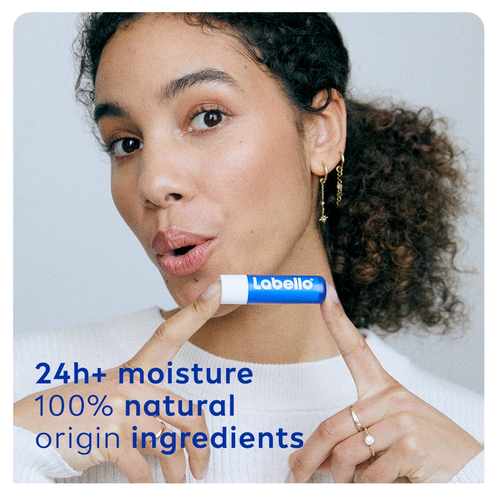 Labello Läppbalsam Original Care Lip Balm 4,8 g