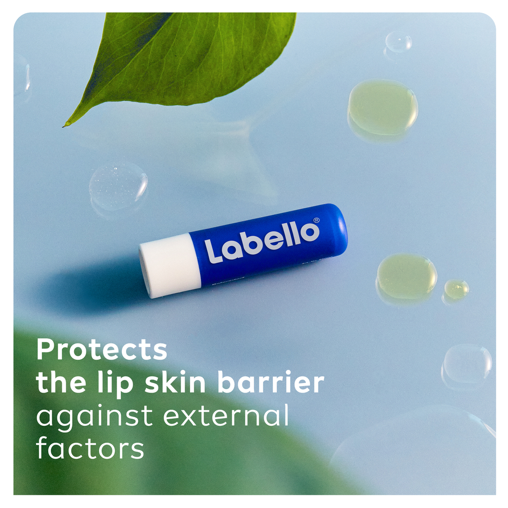 Labello Läppbalsam Original Care Lip Balm 4,8 g