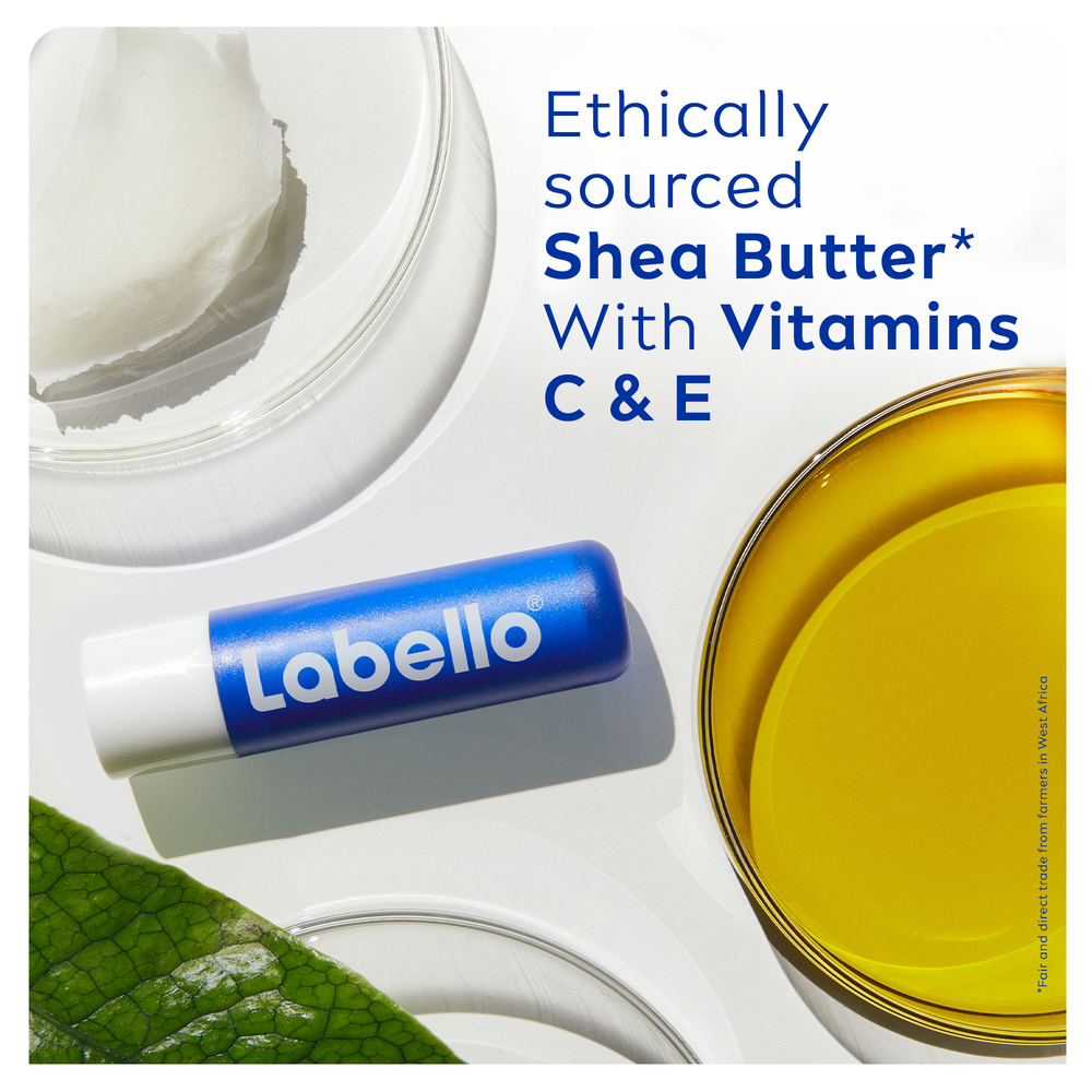Labello Läppbalsam Original Care Lip Balm 4,8 g