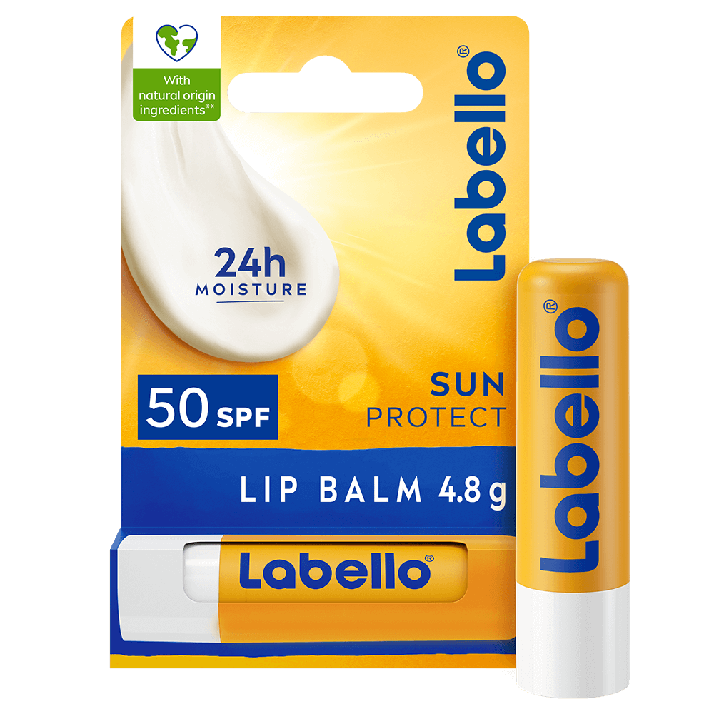 Labello Läppbalsam Sun Protect Lip Balm SPF50 4,8 g