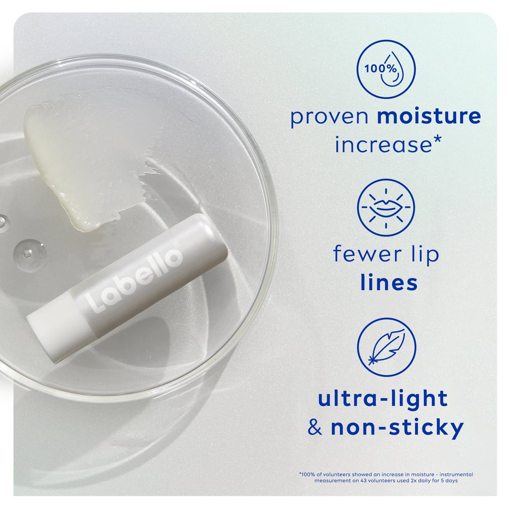 Labello Läppbalsam Hyaluron Lip Moisture Plus 5,2 g