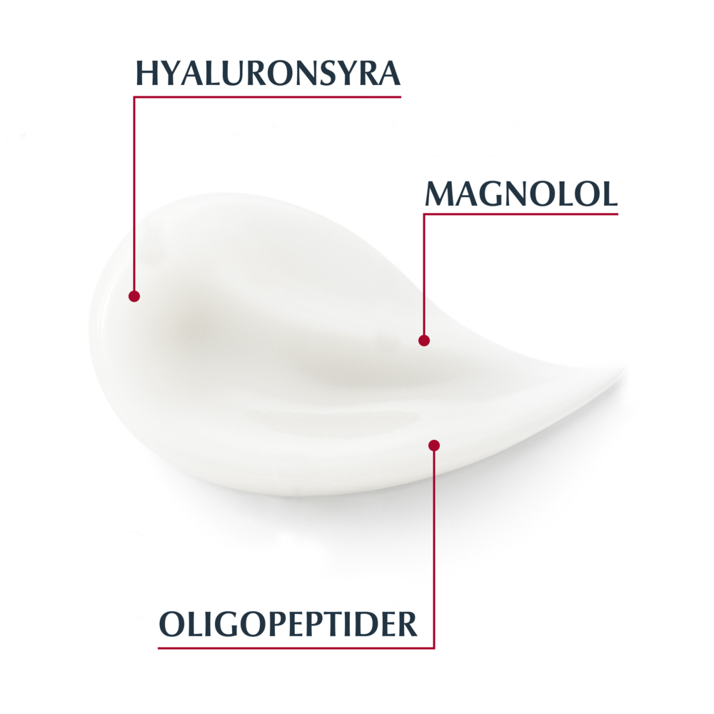 Eucerin Hyaluron-Filler + Volume-Lift SPF15 Day Cream Normal 50 ml