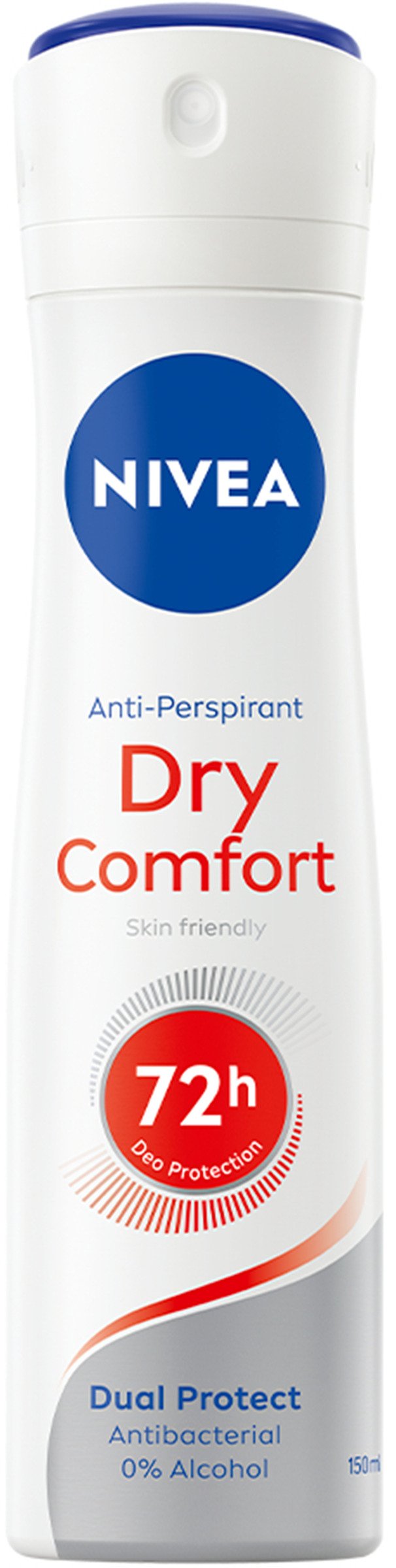 NIVEA Dry Comfort Anti-perspirant Deospray 150 ml
