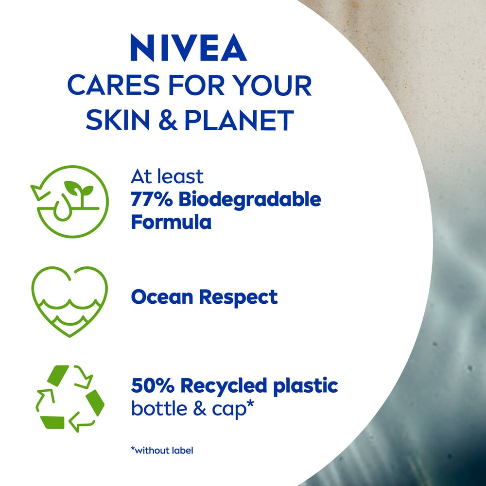 NIVEA SUN Protect & Moisture SPF50+ 200 ml