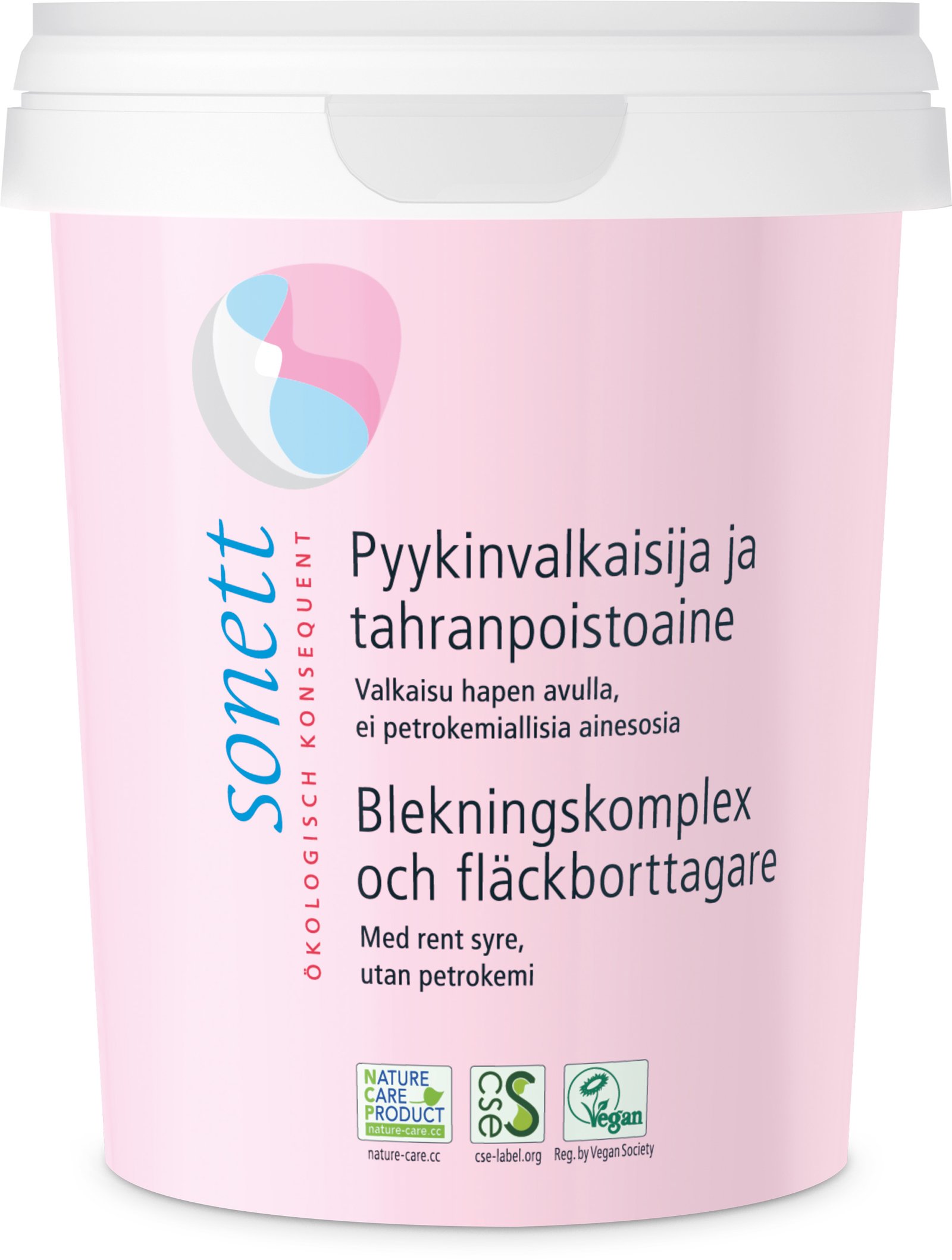 Sonett Blekningskomplex & Fläckborttagare 450g