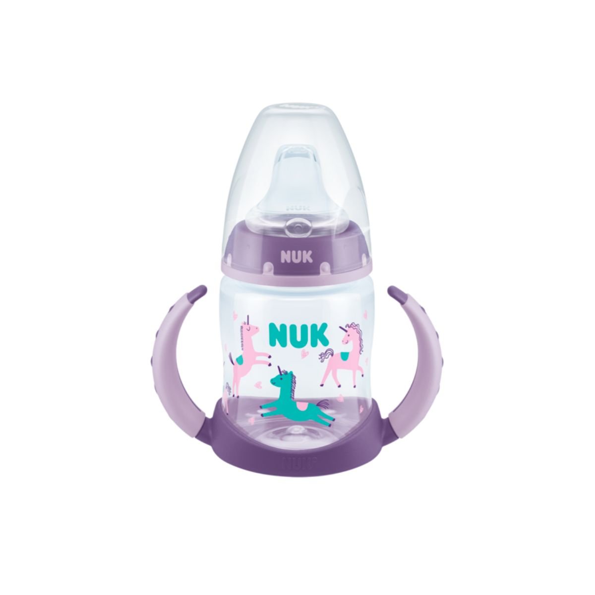 NUK First Choice Pipmugg Enhörning 150 ml