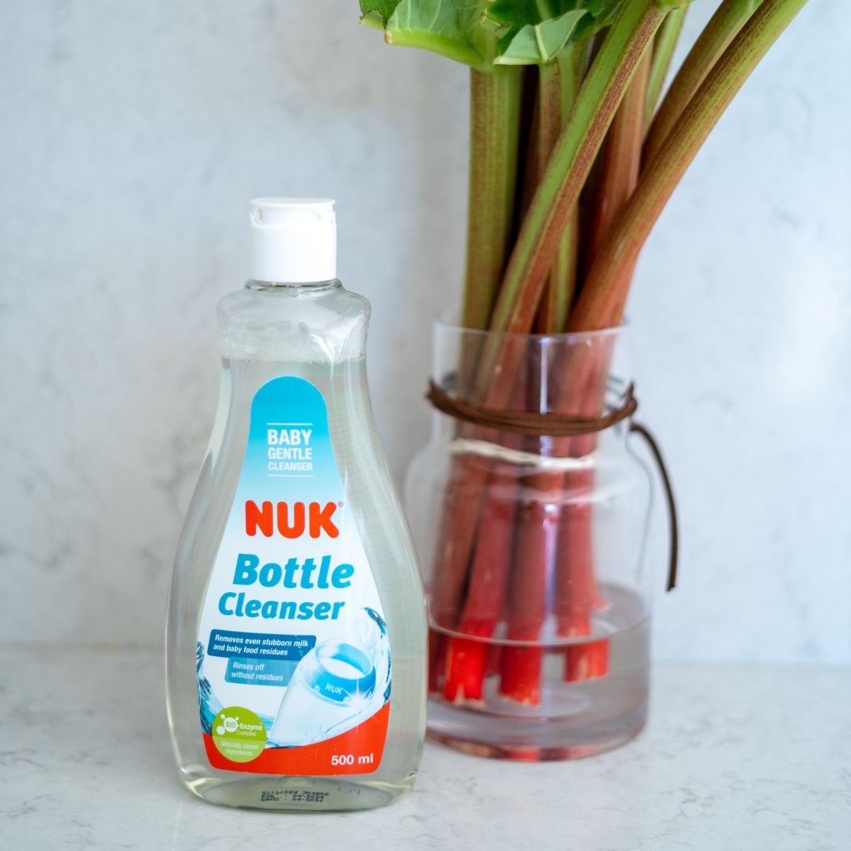 NUK Bottle Cleanser Diskmedel 500 ml