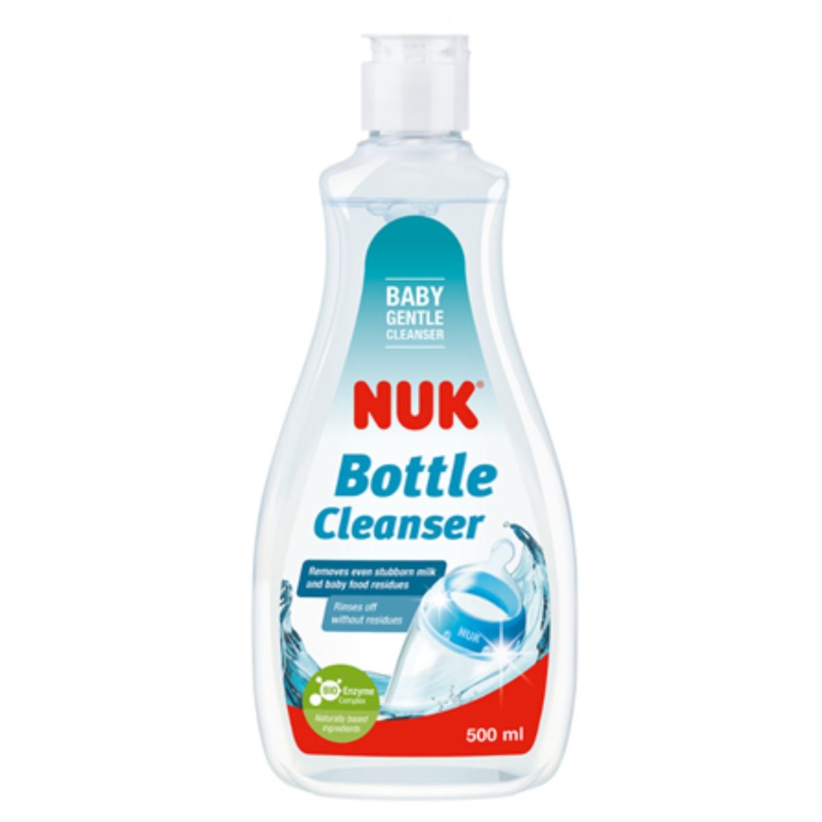 NUK Bottle Cleanser Diskmedel 500 ml