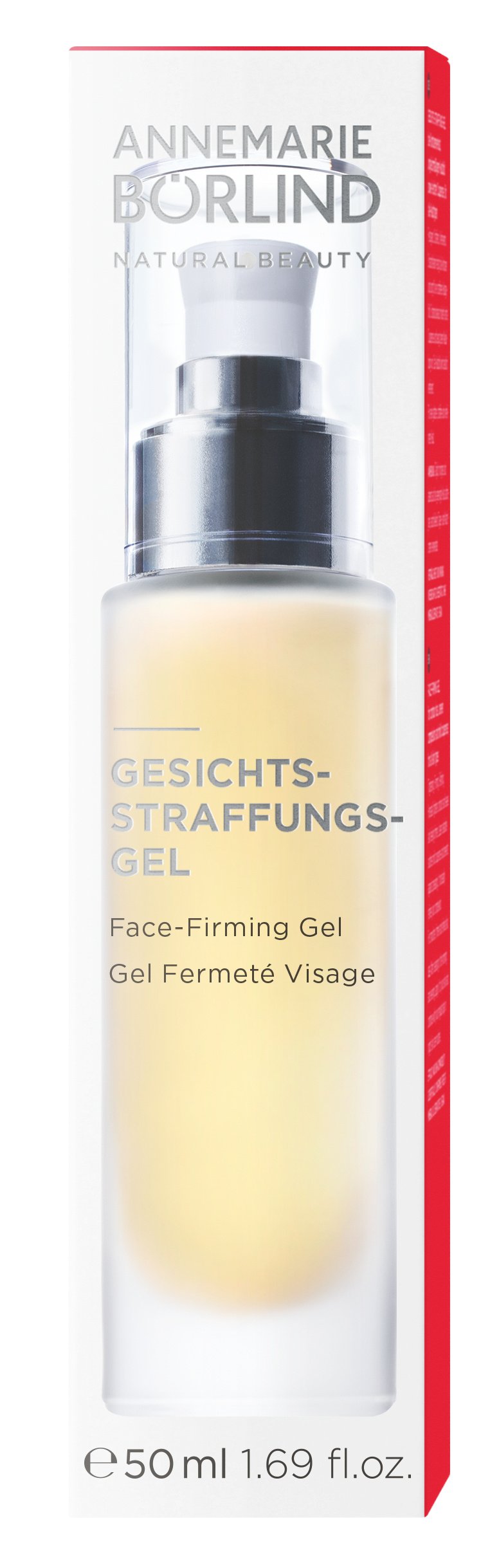 ANNEMARIE BÖRLIND Face Firming Gel 50 ml