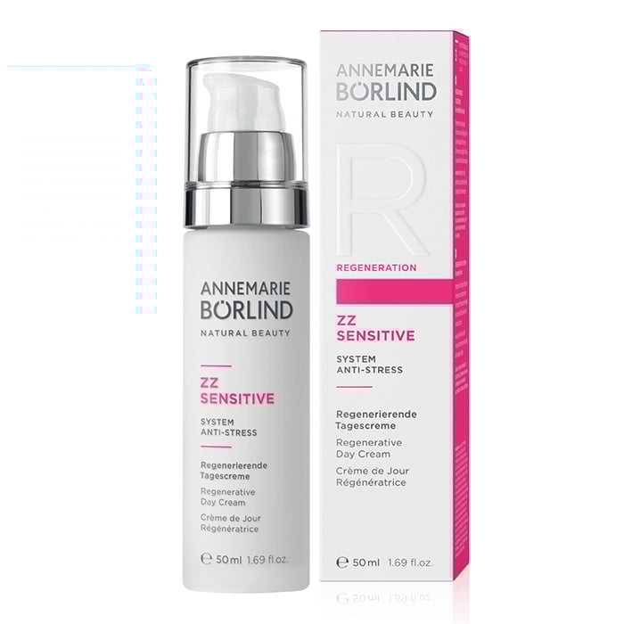 ANNEMARIE BÖRLIND ZZ Sensitive Regenerative Day Cream 50ml