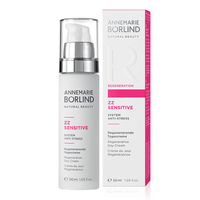 ANNEMARIE BÖRLIND ZZ Sensitive Regenerative Day Cream 50ml