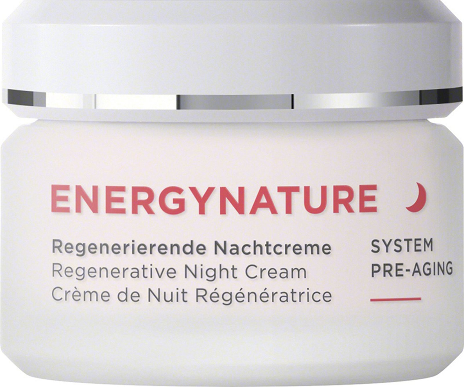 ANNEMARIE BÖRLIND EnergyNature Regenerative Night Cream 50 ml