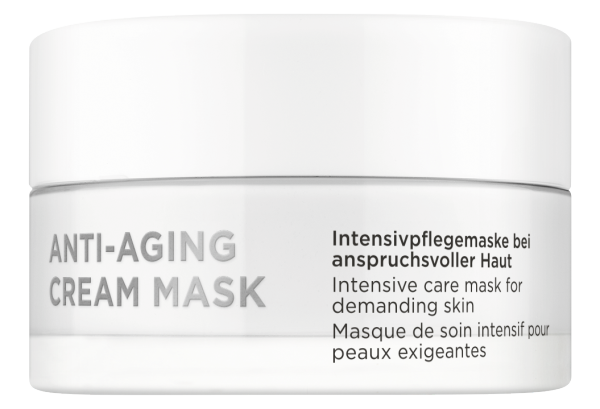 ANNEMARIE BÖRLIND Anti-Aging Cream Mask 50 ml