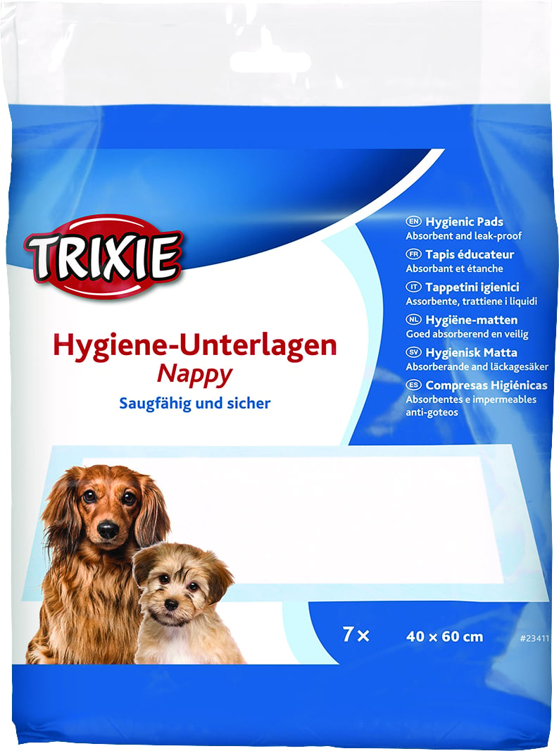 Trixie Valpmatta Housetrainer 40x60 cm 7-pack