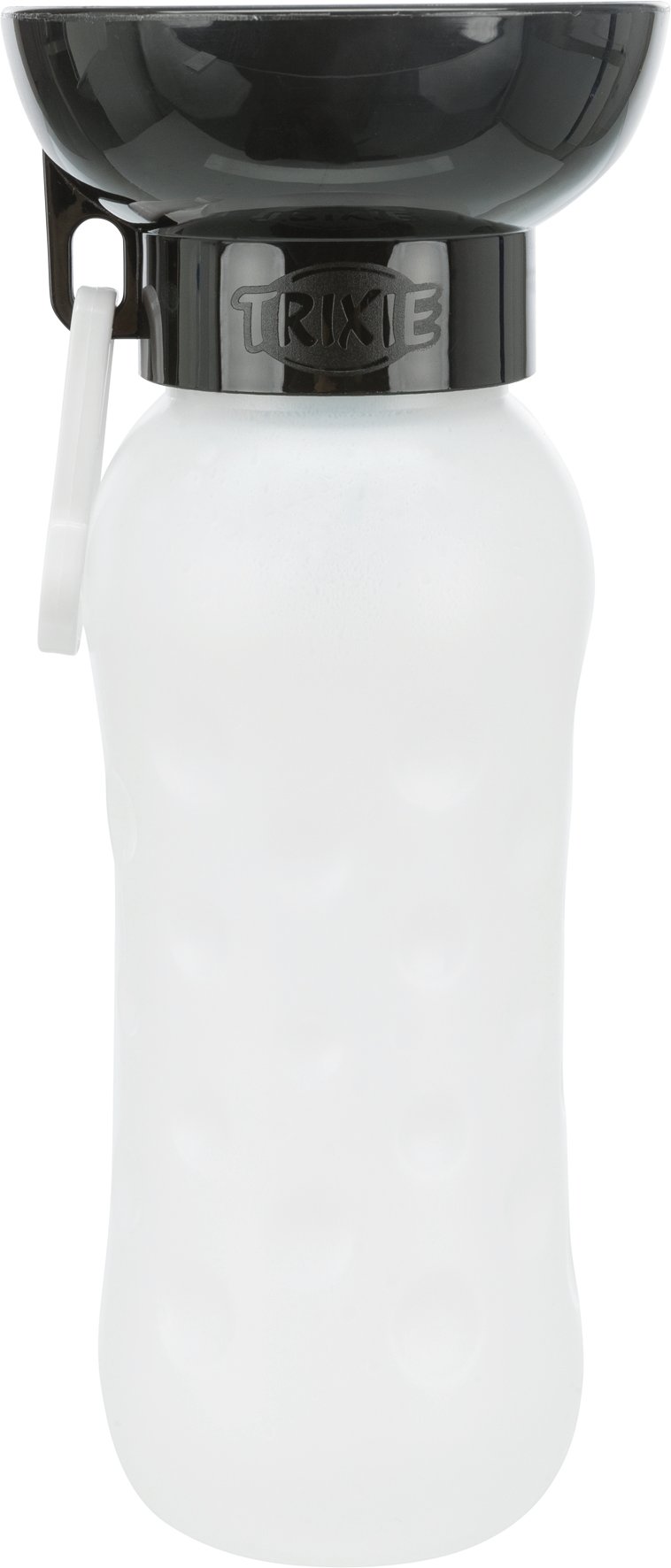 Flaska med skål Plast 0.55 l