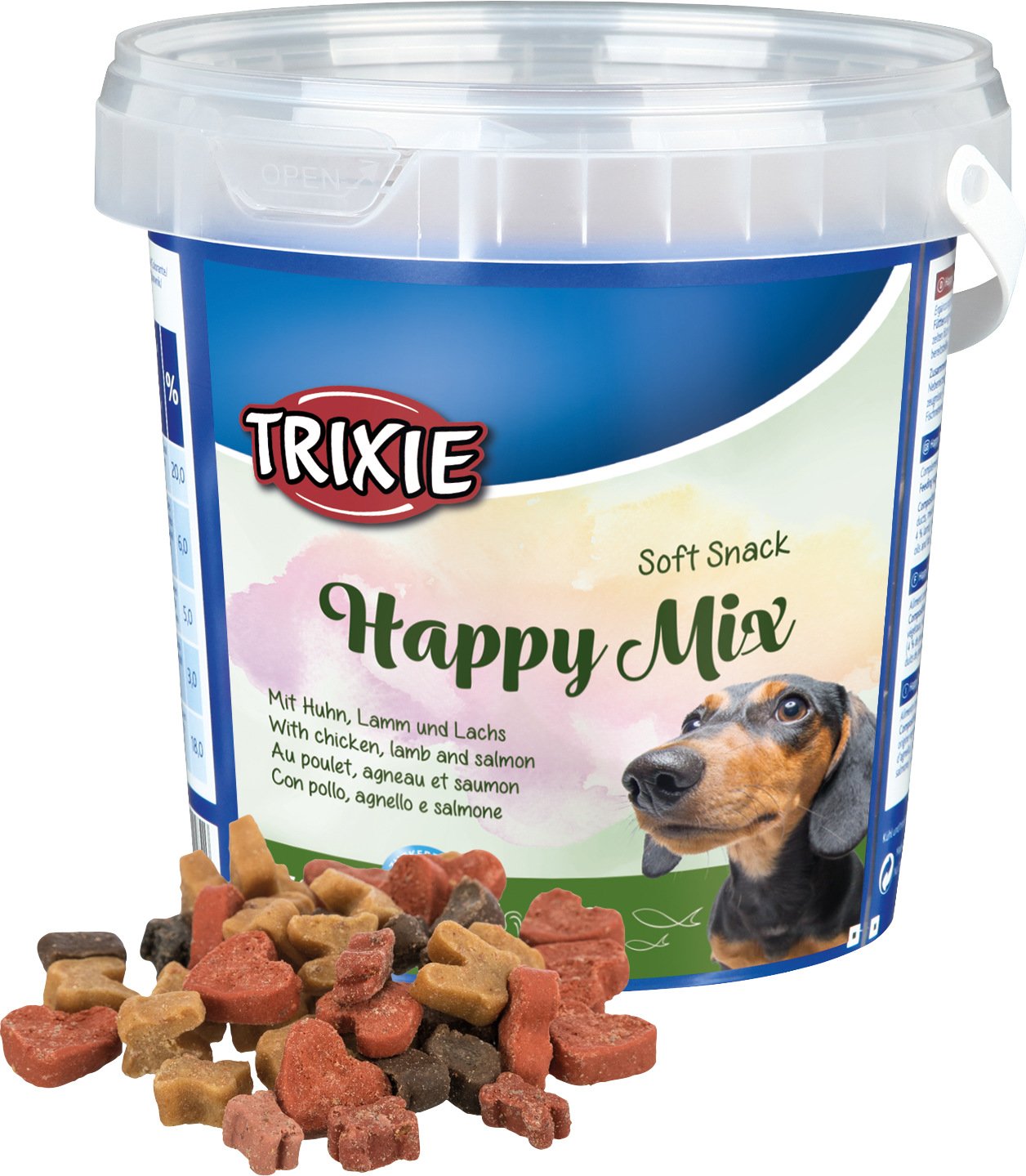 TRIXIE Soft Snack Happy Mix 500 g