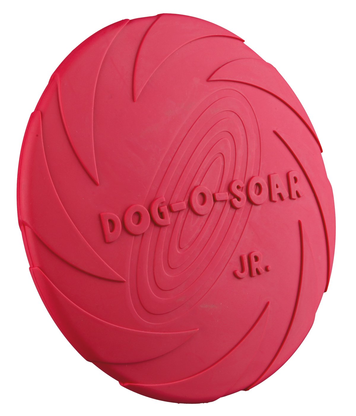 Trixie Frisbee Naturgummi 15 cm 1 st - Olika färger