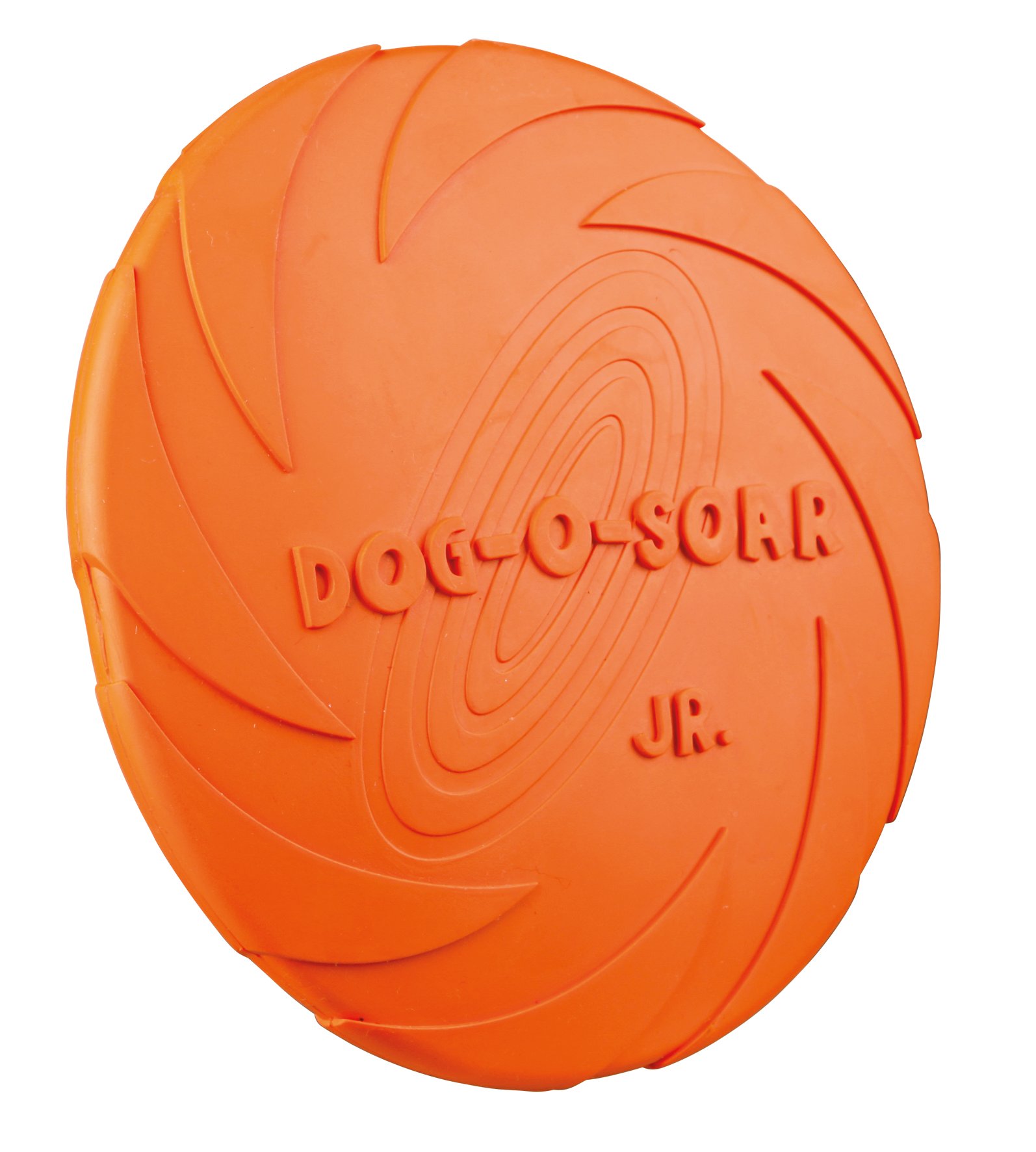 Trixie Frisbee Naturgummi 15 cm 1 st - Olika färger