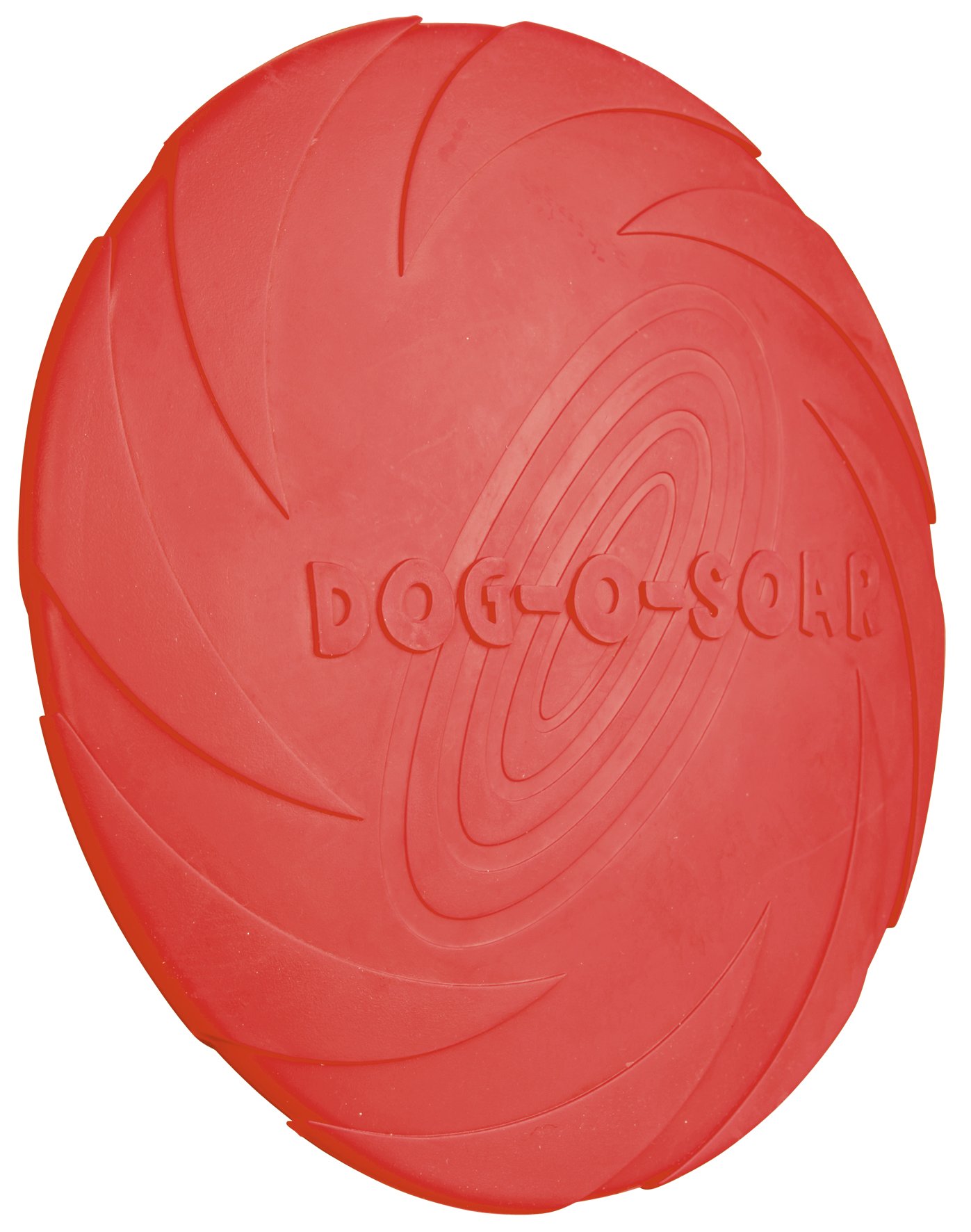Trixie Frisbee Naturgummi 22 cm 1 st - Olika färger