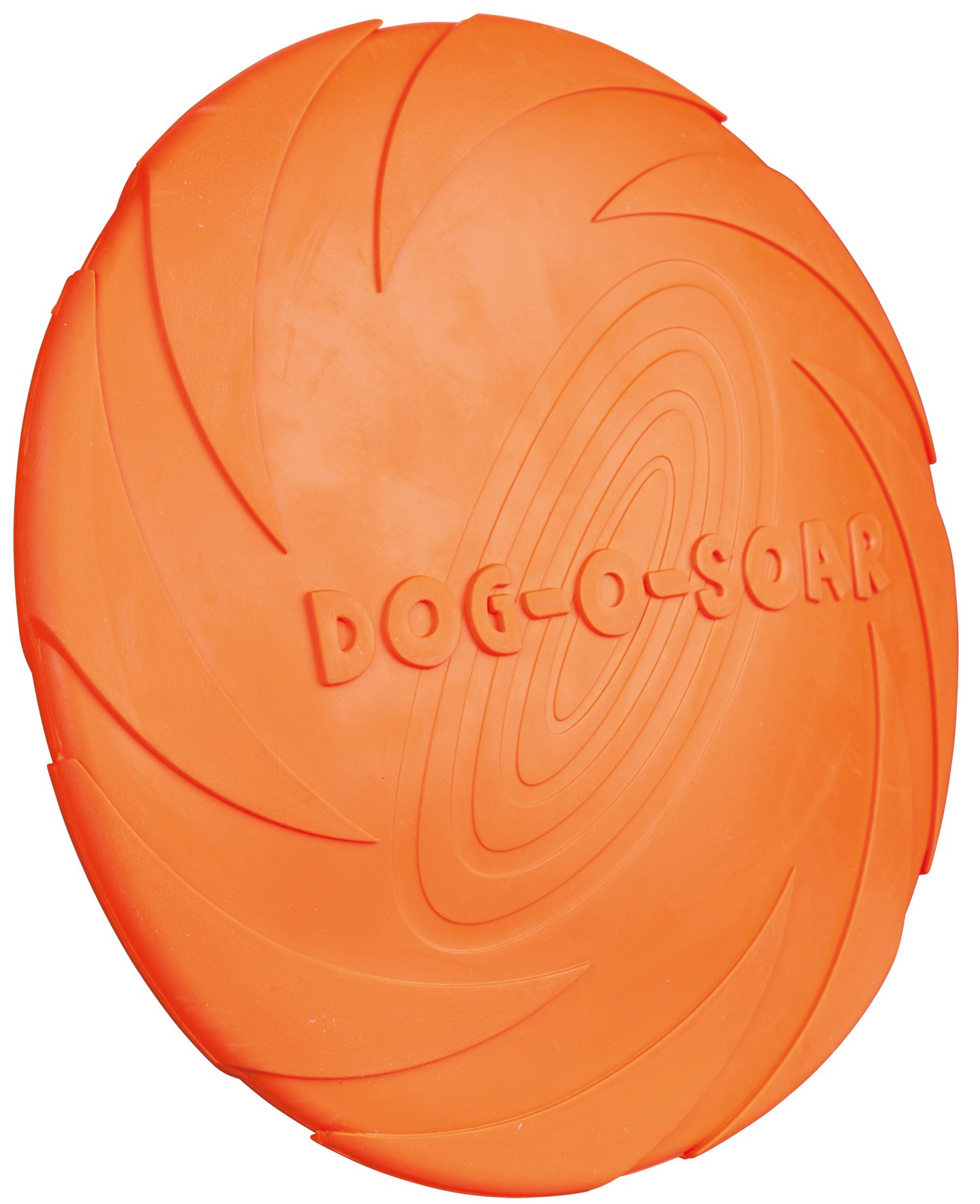 Trixie Frisbee Naturgummi 22 cm 1 st - Olika färger
