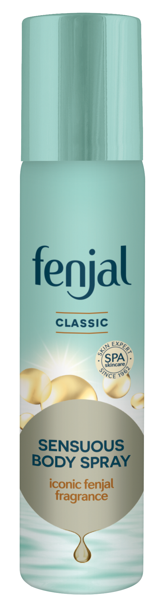 Fenjal Classic Sensous Body Spray 75 ml