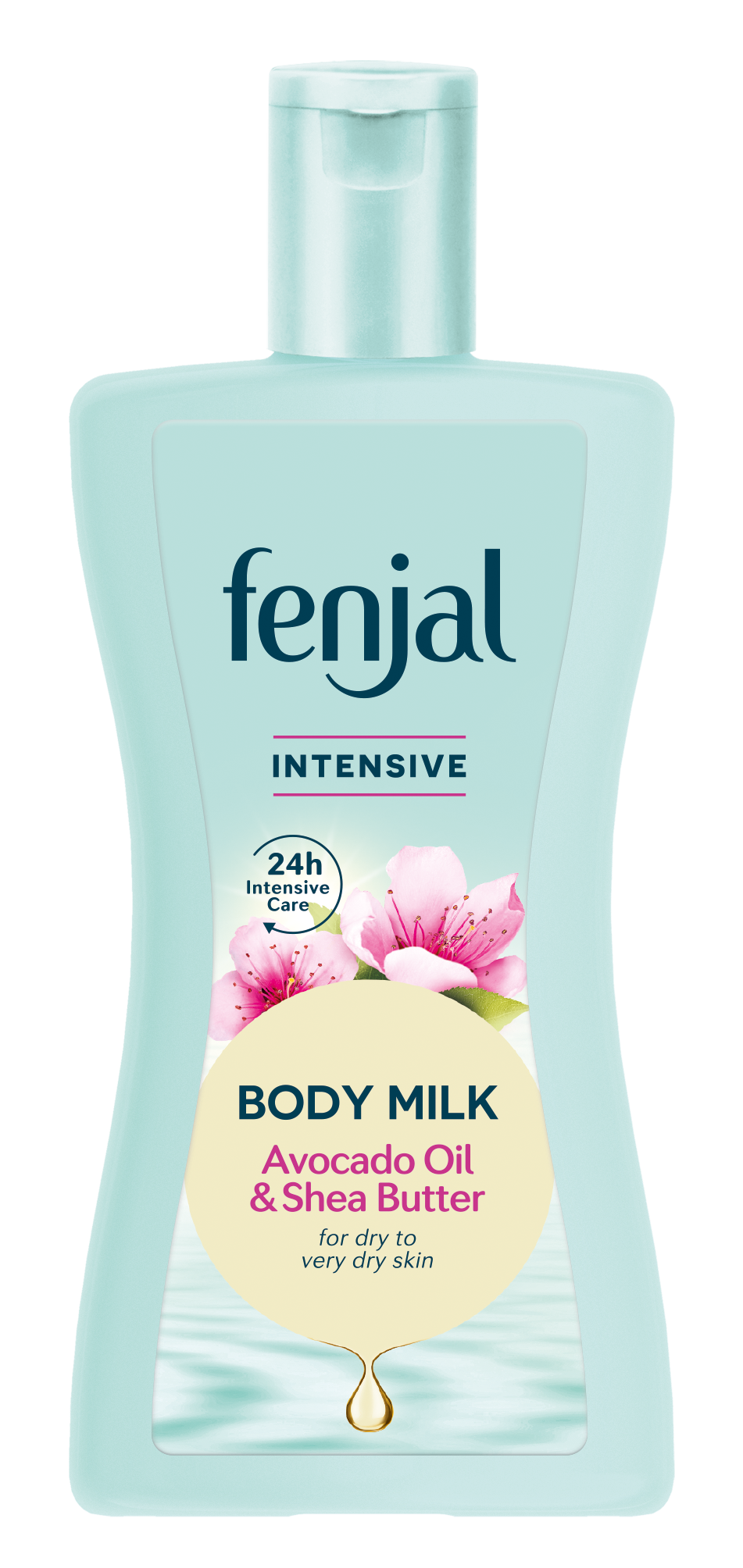 Fenjal Intensive Body Milk 200 ml