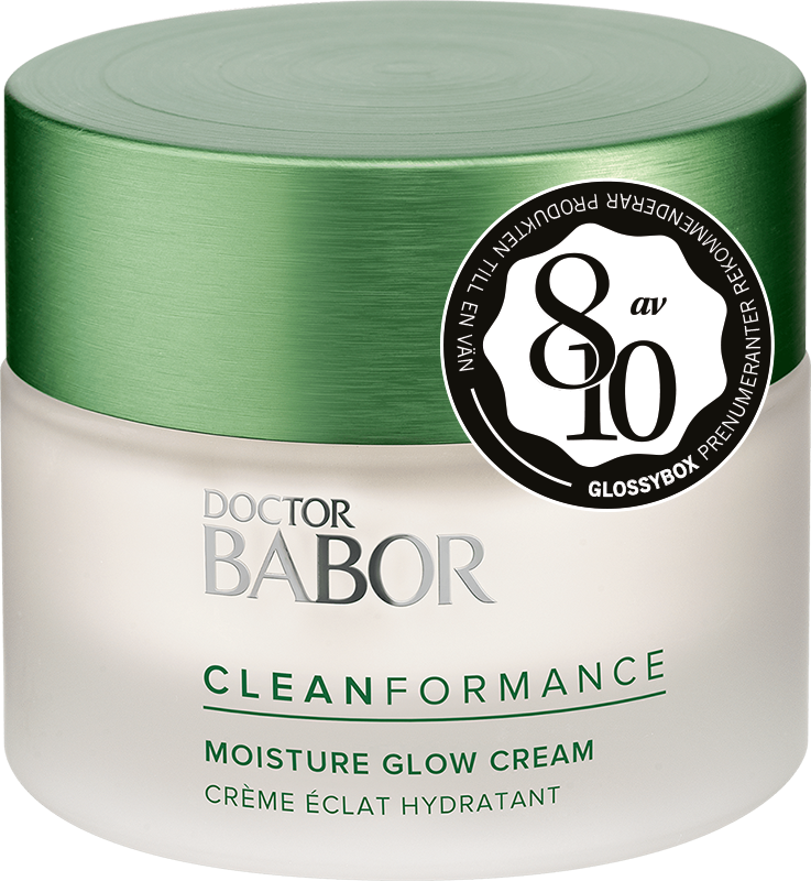 BABOR Doctor Babor CleanFormance Moisture Glow Cream 50ml