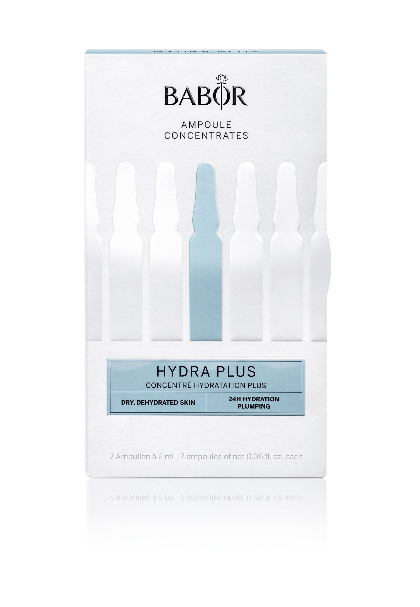 BABOR Ampoule Concentrates Hydra Plus 7 x 2 ml