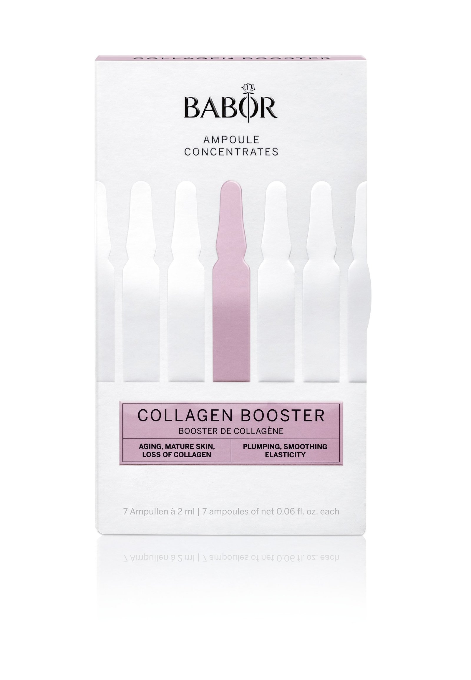 BABOR Ampoule Concentrates Collagen Booster 14ml (7*2ml)