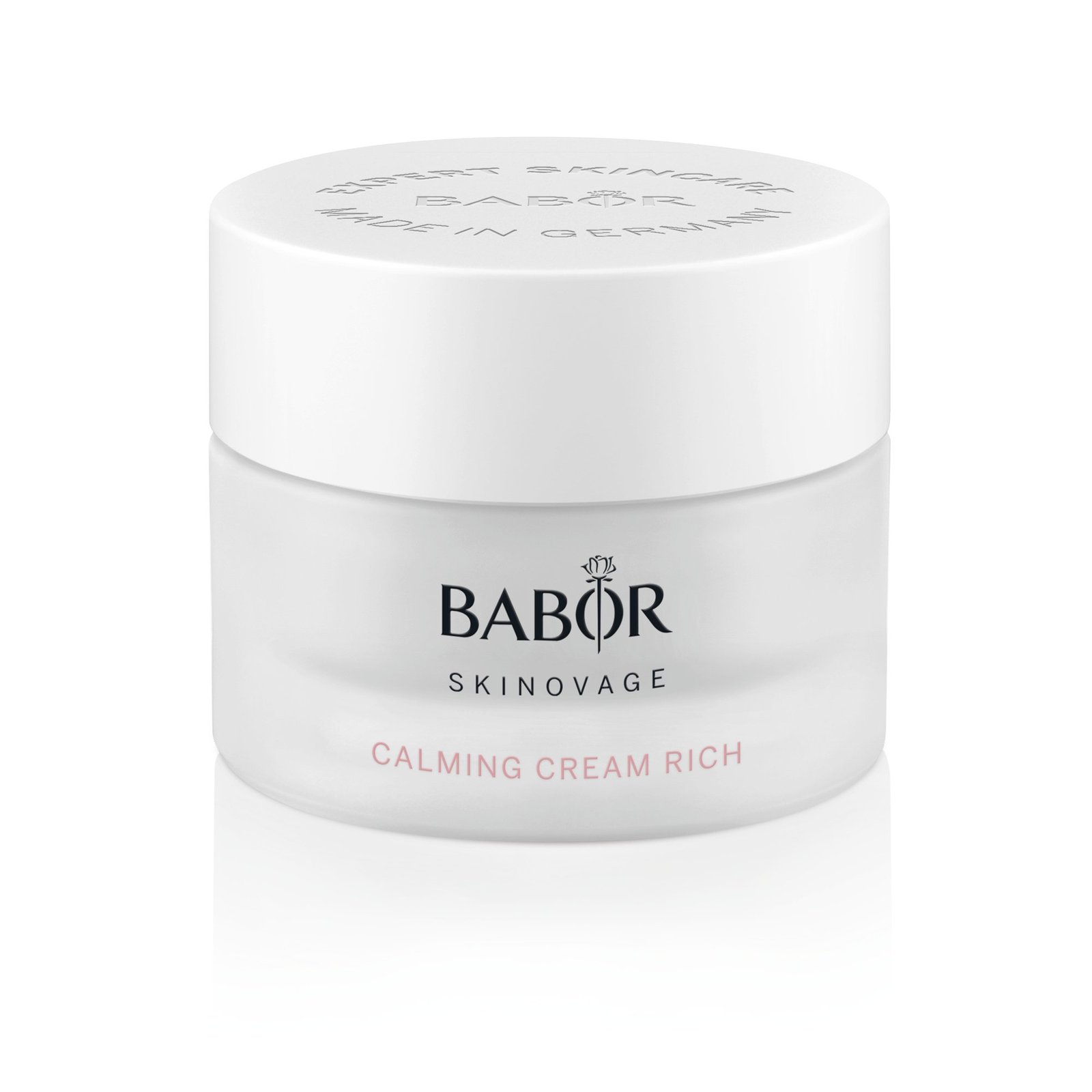 BABOR Skinovage Calming Cream rich 50ml
