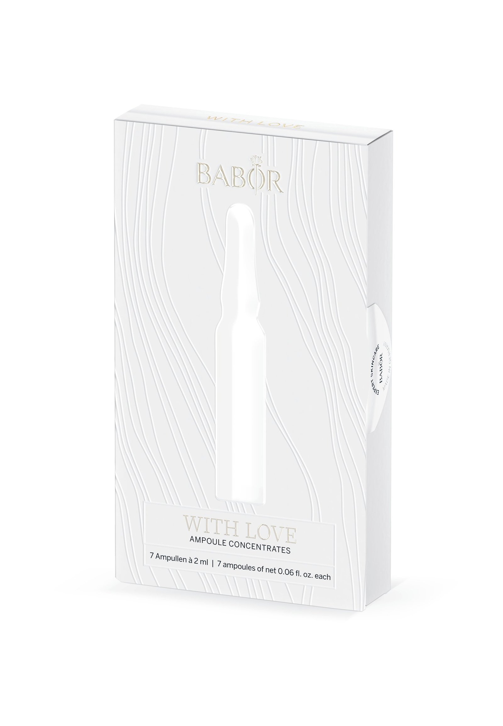BABOR Ampoule Concentrates Gift Set 7 x 2 ml