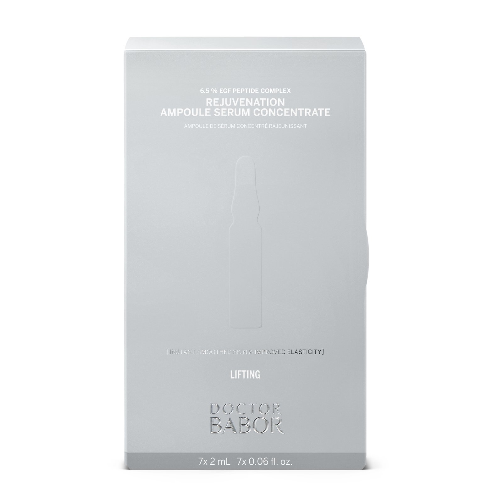 BABOR Rejuvenation Ampoule Serum Concentrates 14ml