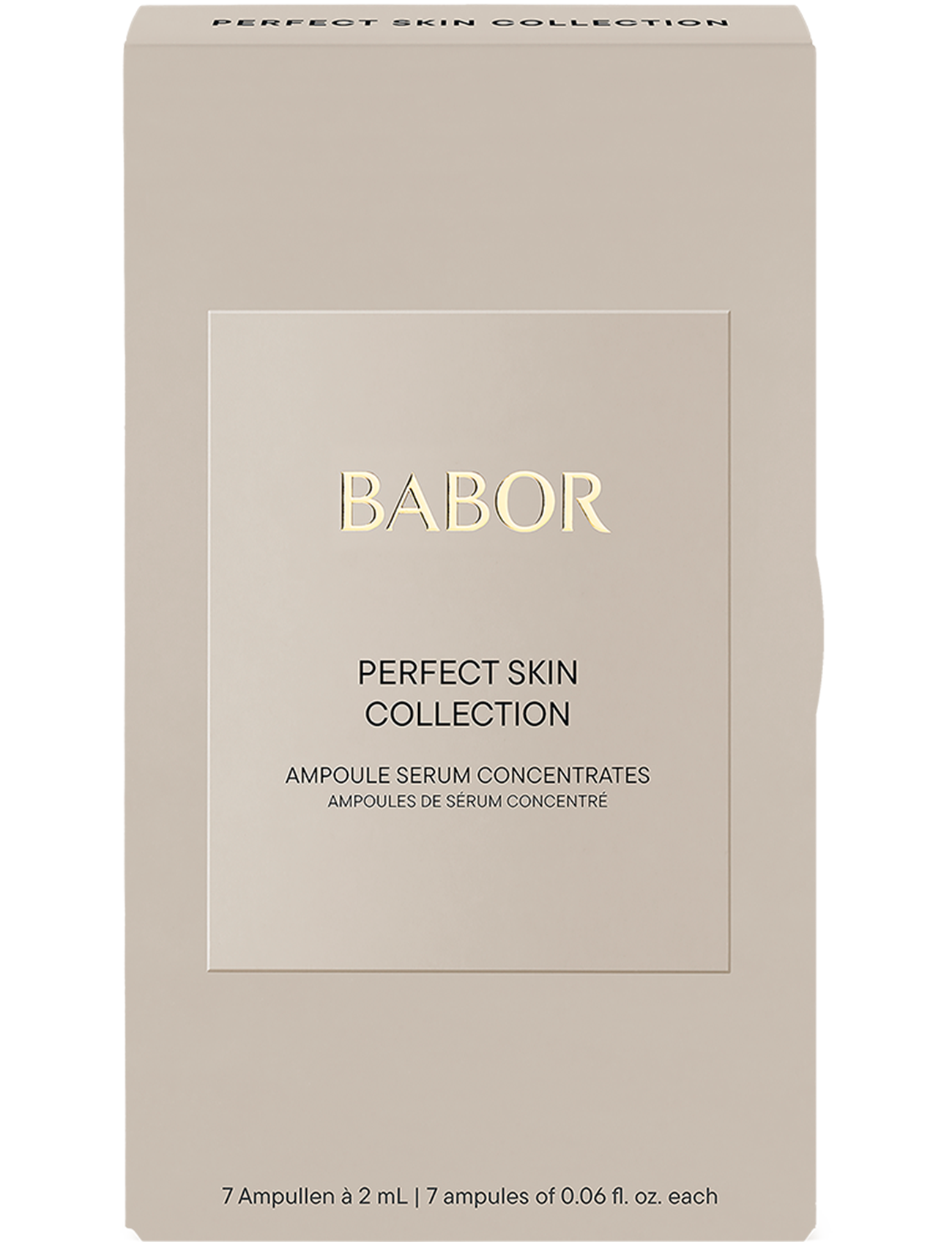 Babor Perfect Skin Collection 7 st