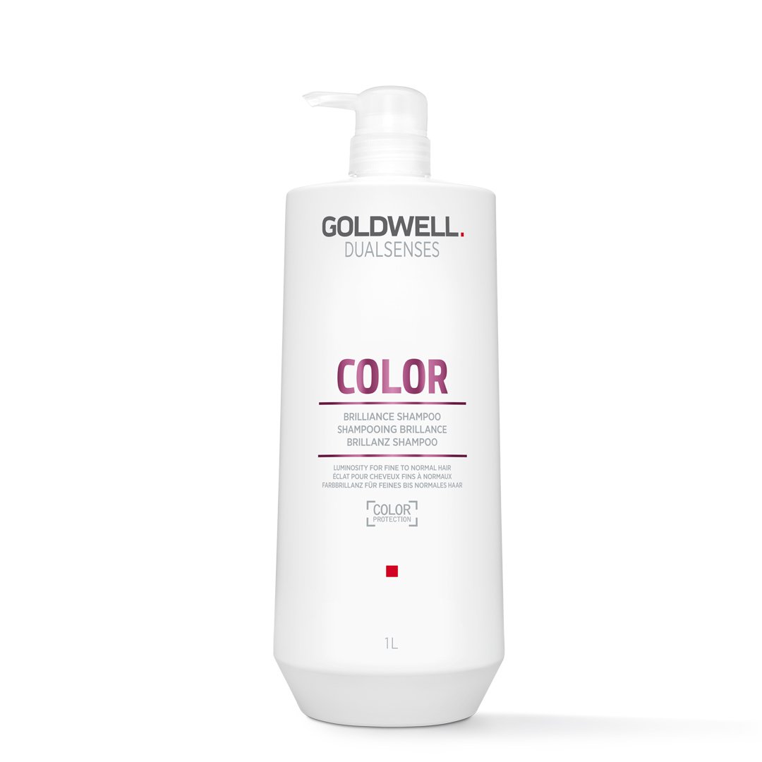 Goldwell Dual Senses Color Brilliance Shampoo 1000 ml