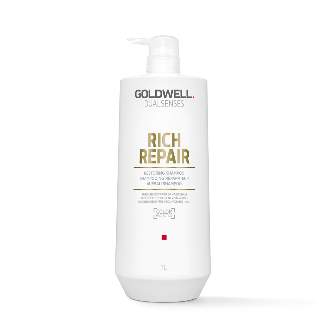 Goldwell Dual Senses Rich Repair Restoring Shampoo 1000 ml