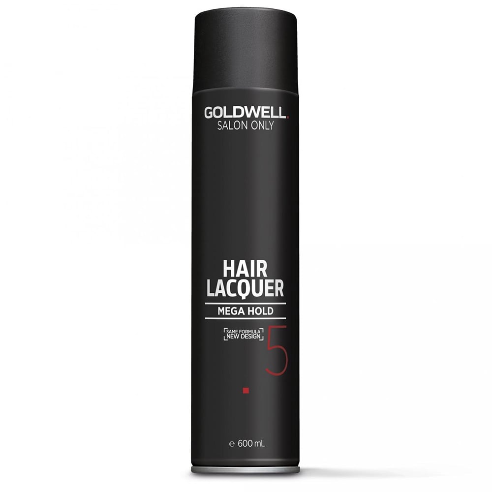 Goldwell Hair Lacquer Mega Hold 600 ml