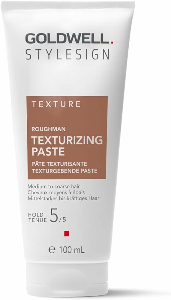 Goldwell StyleSign Roughman Texturizing Paste 100 ml