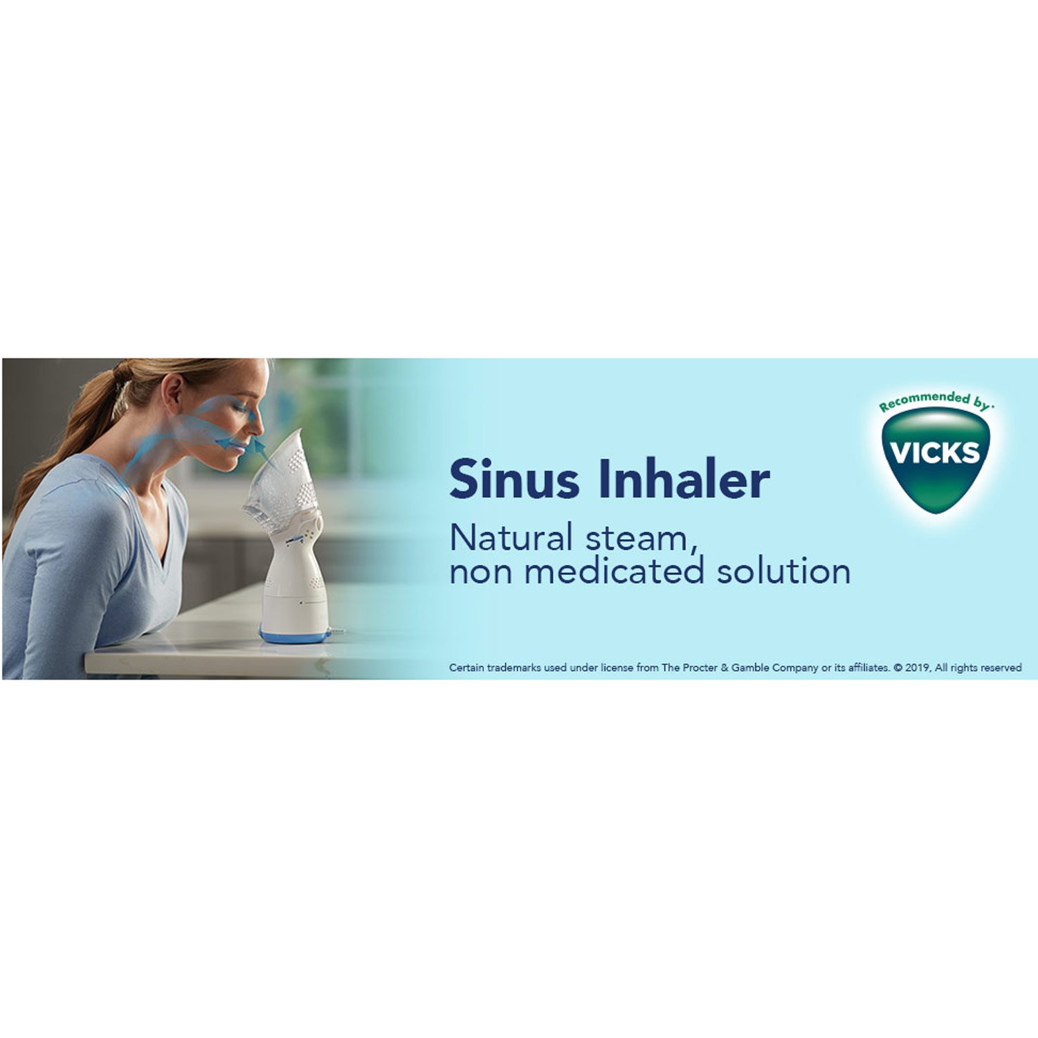 Vicks Sinus Inhalator VH200
