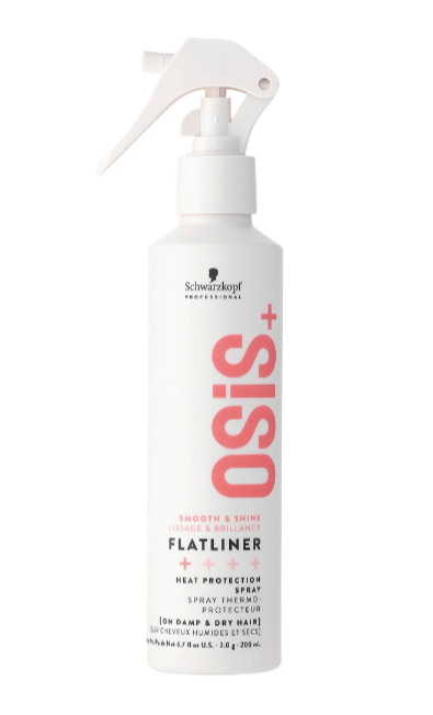 Schwarzkopf Professional Osis+ Flatliner Värmeskydd 200ml