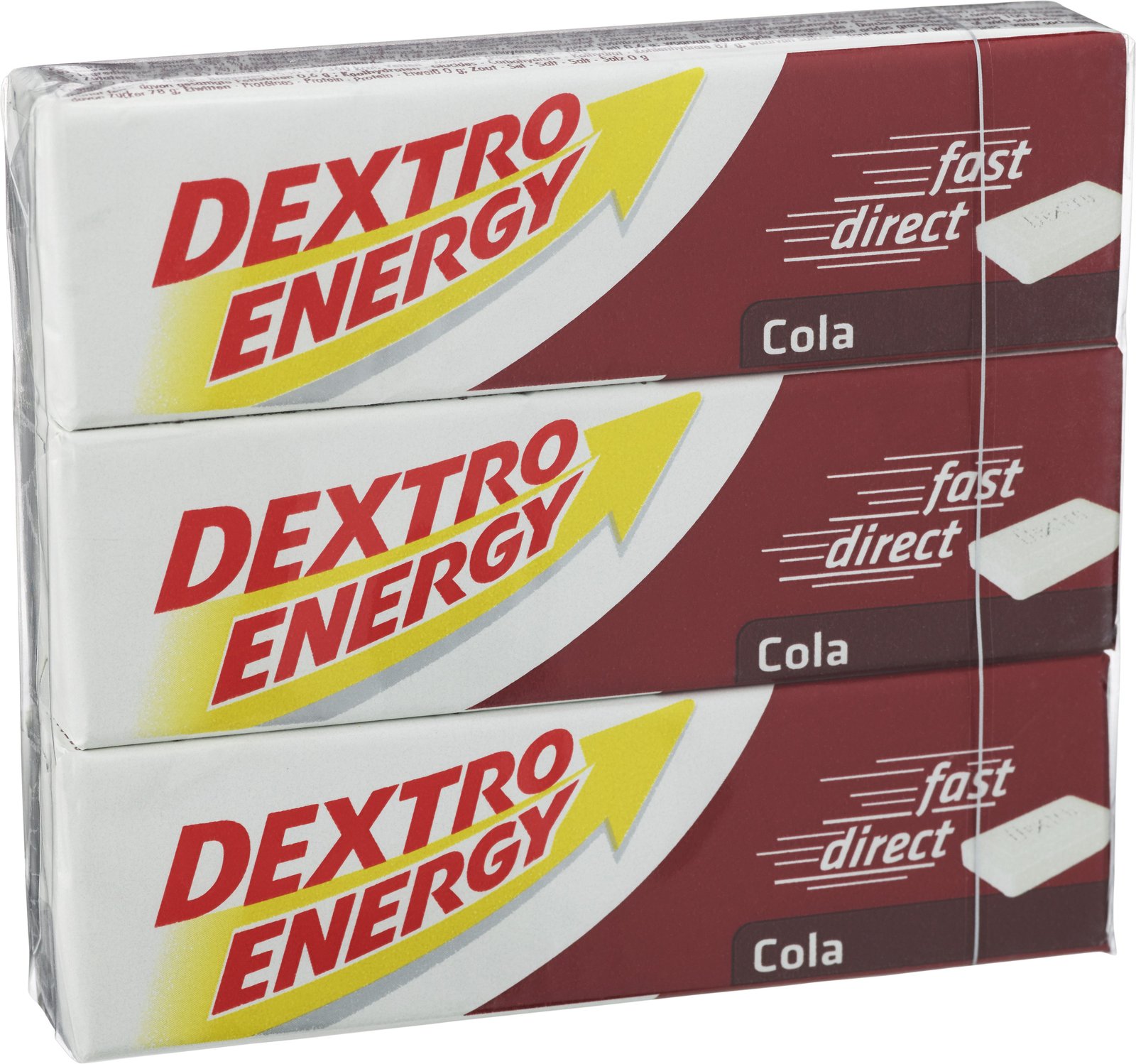 Dextro Energy Cola Sticks 3 st