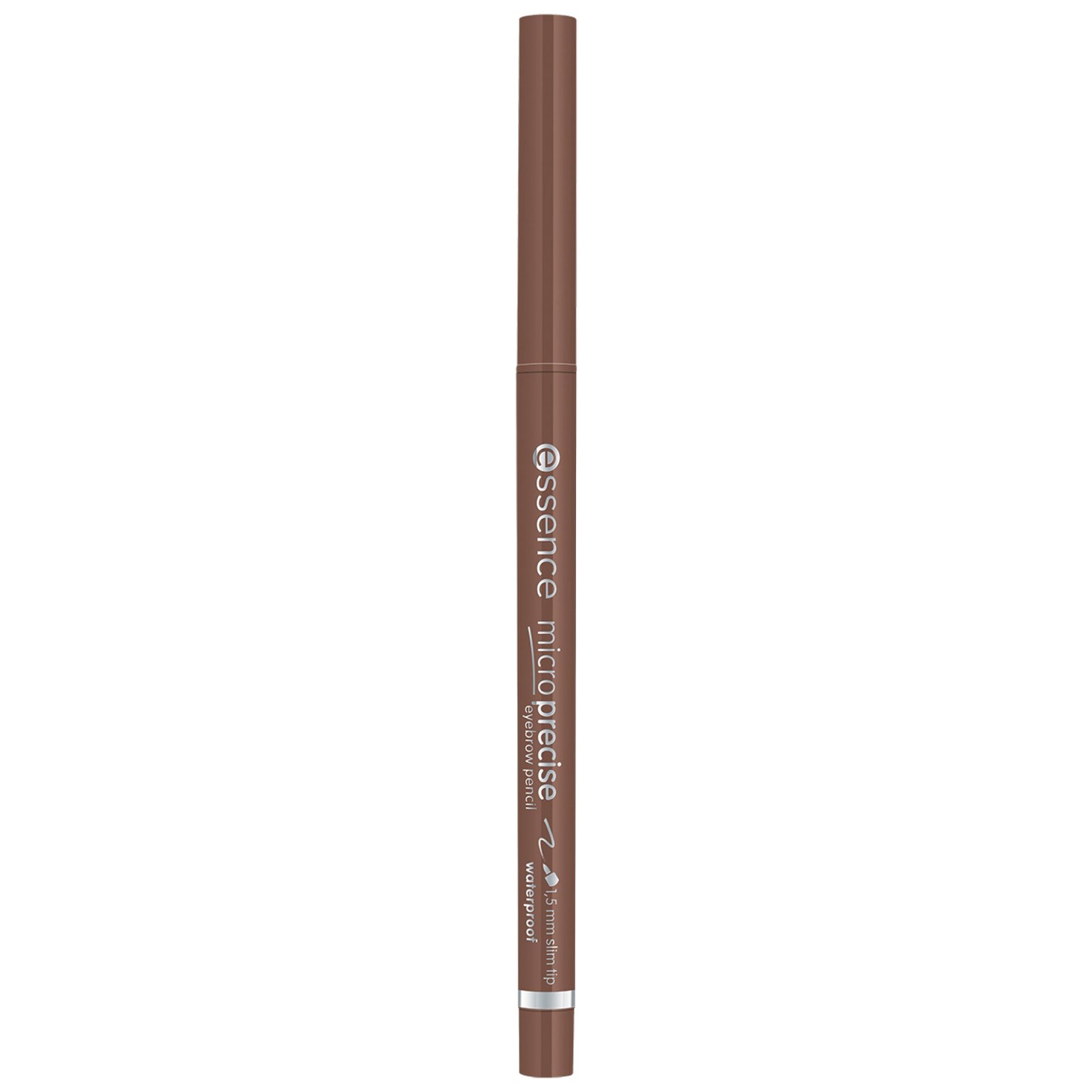 essence Micro Precise Eyebrow Pencil 02 Light Brown 0,1g