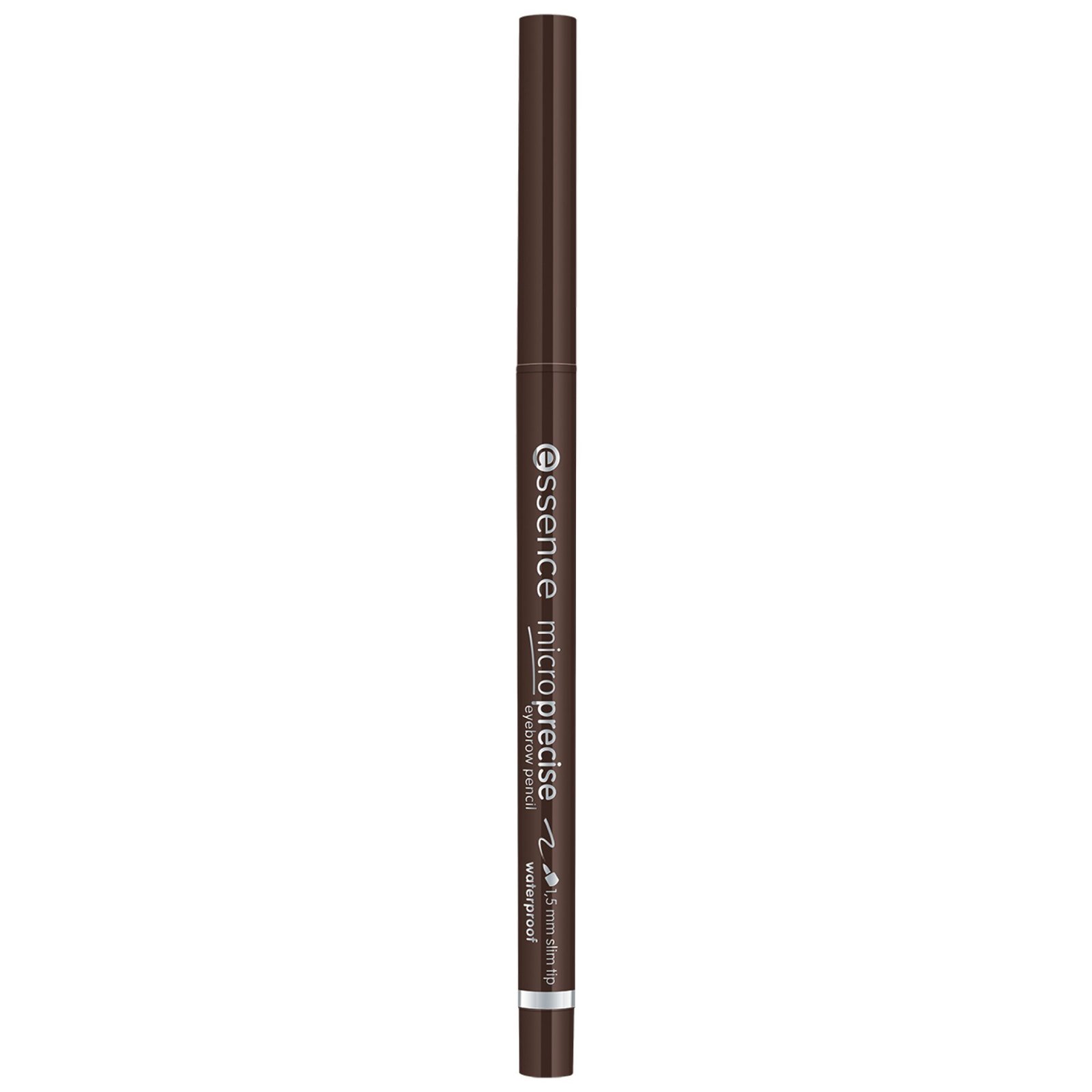 essence Micro Precise Eyebrow Pencil 03 Dark Brown 0,1g