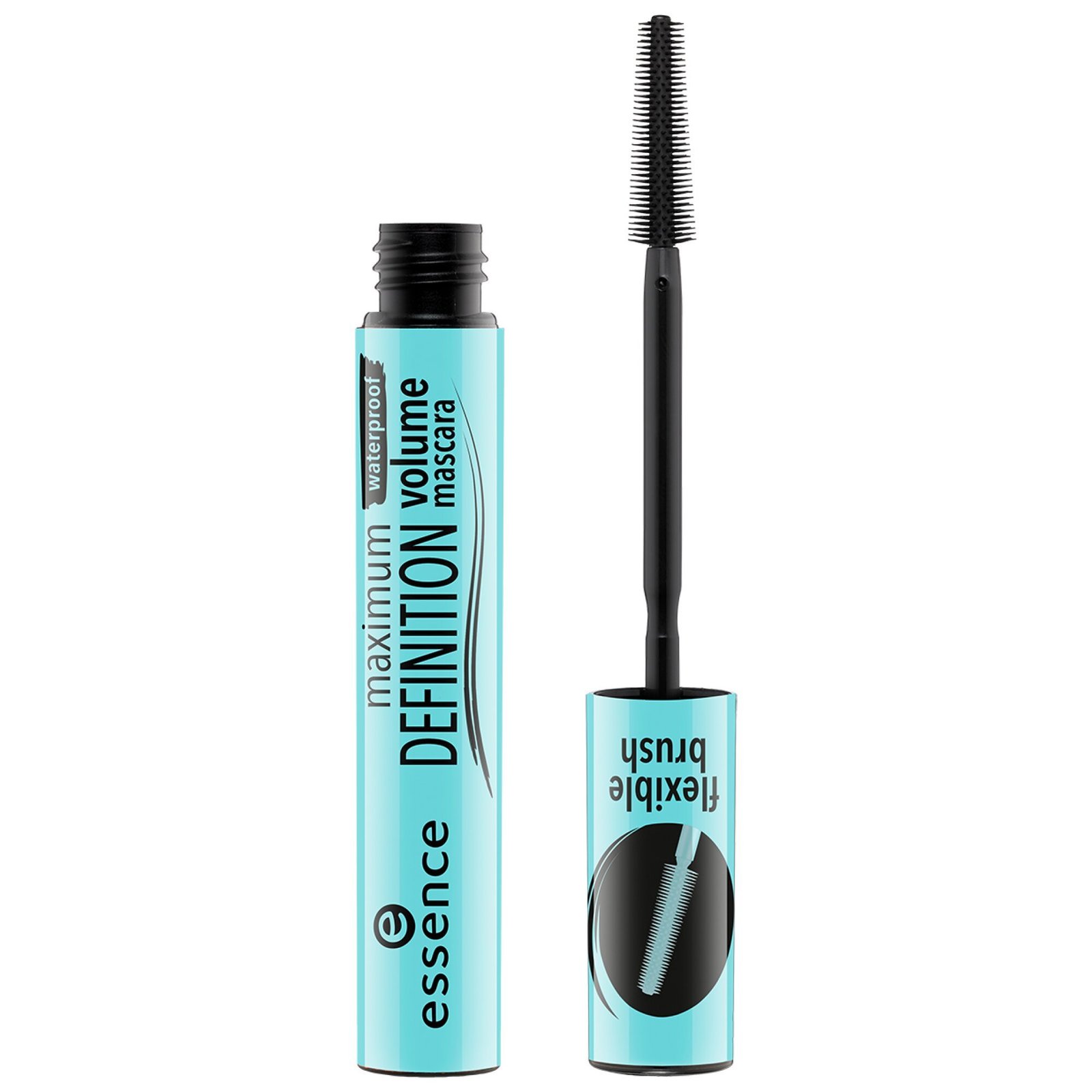 essence Maximum Definition Waterproof Volume Mascara 8 ml