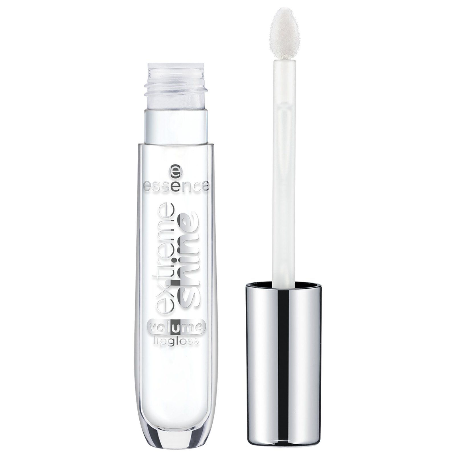 essence Extreme Shine Volume Lip Gloss 01 Crystal Clear 5 ml